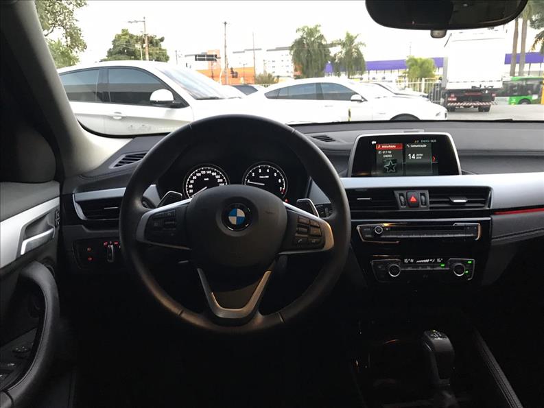 BMW X2 2.0 16V Turbo Activeflex Sdrive20i GP Steptronic
