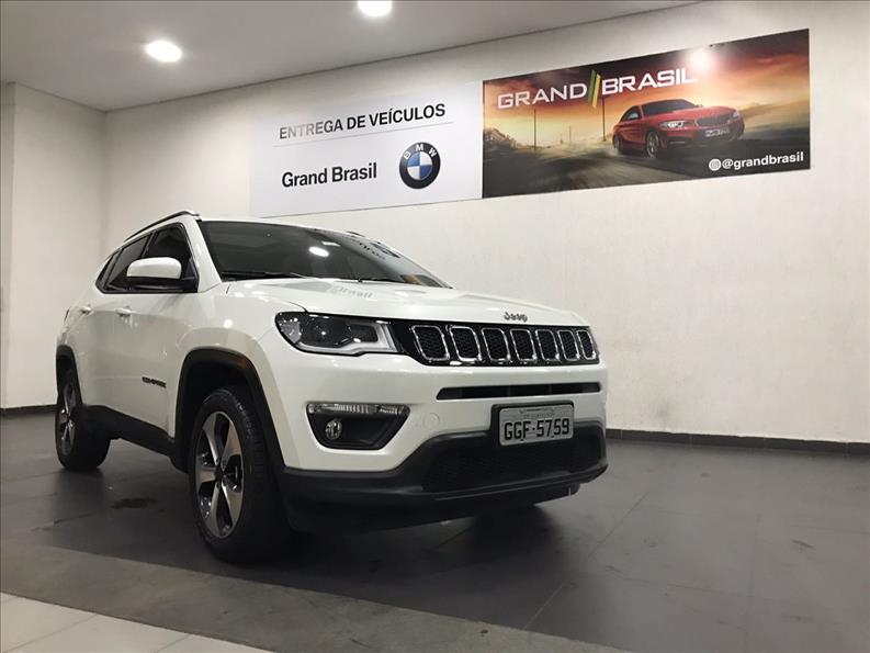 JEEP COMPASS 2.0 16V Longitude