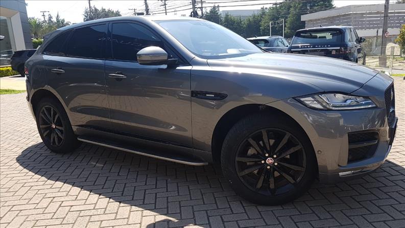 JAGUAR F-PACE 2.0 16V Ingenium R-sport AWD