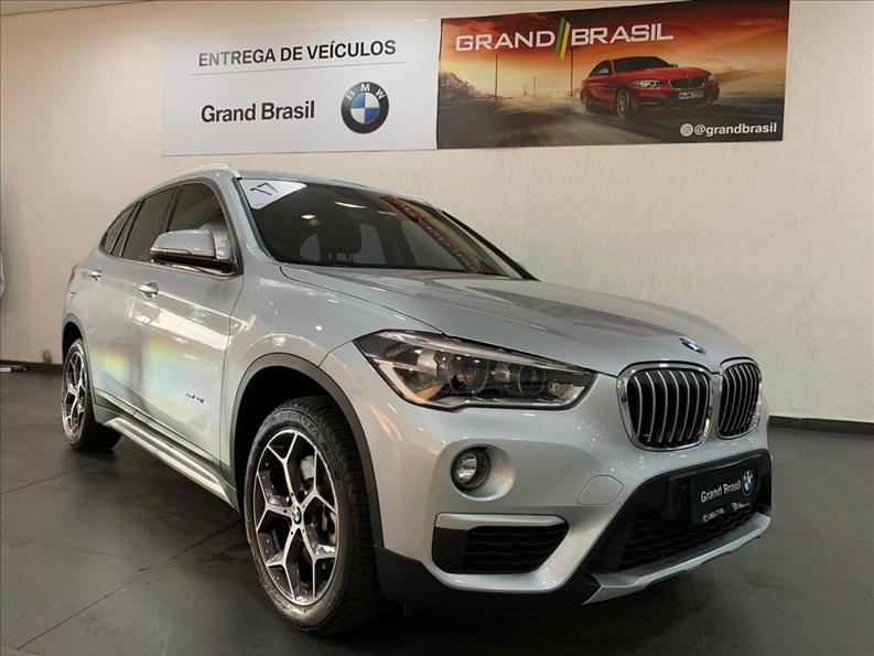 BMW X1 2.0 16V Turbo Sdrive20i X-line
