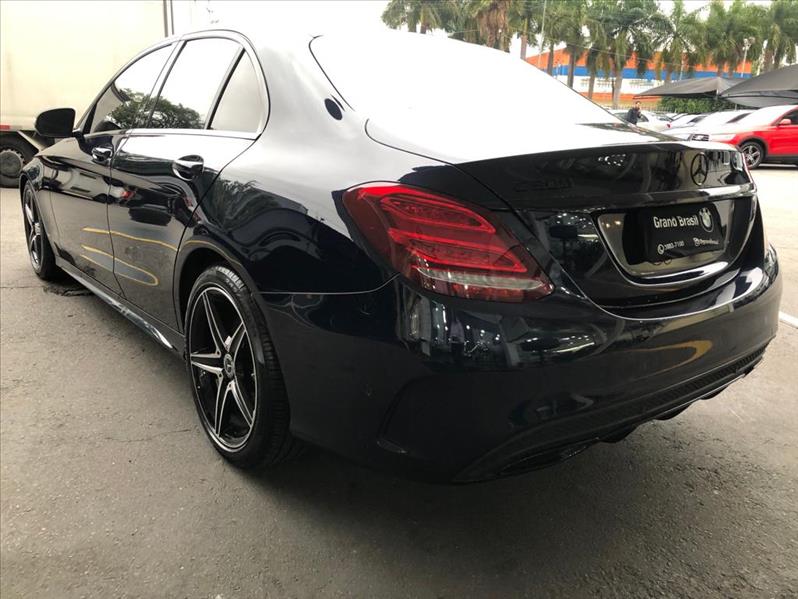 MERCEDES-BENZ C 300 2.0 CGI Sport