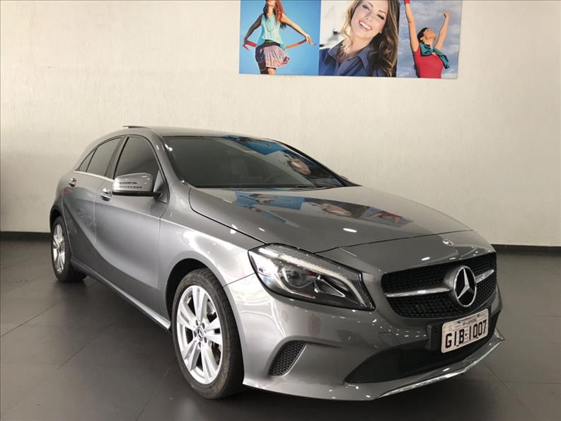 MERCEDES-BENZ A 200 1.6 CGI 7g-dct