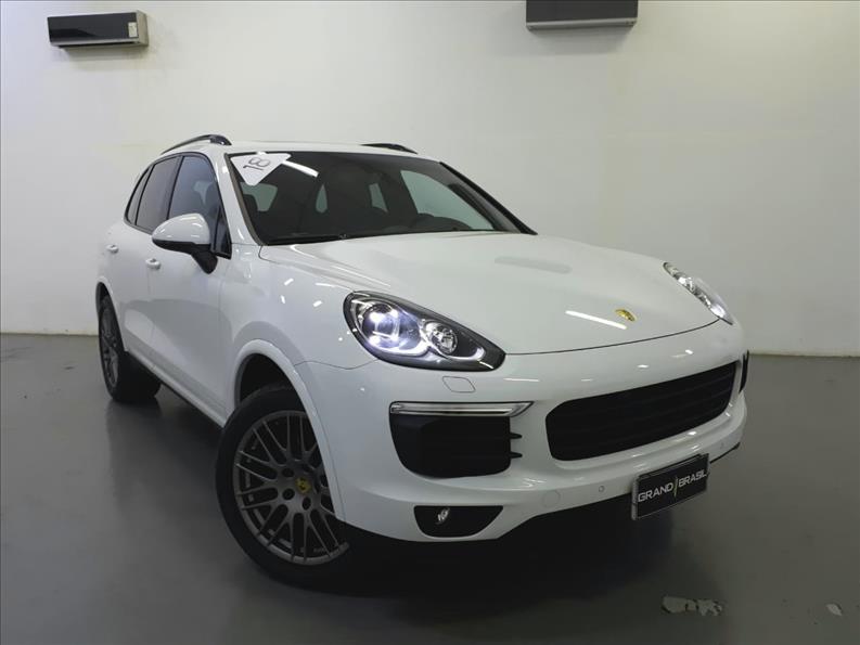 PORSCHE CAYENNE 3.6 Platinum Edition 4X4 V6 24V