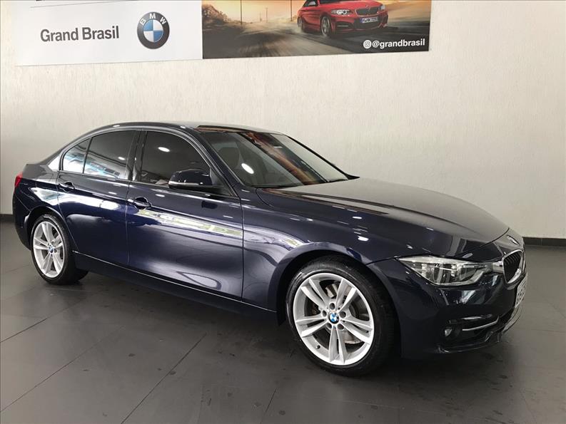 BMW 328I 2.0 Sport GP 16V Activeflex