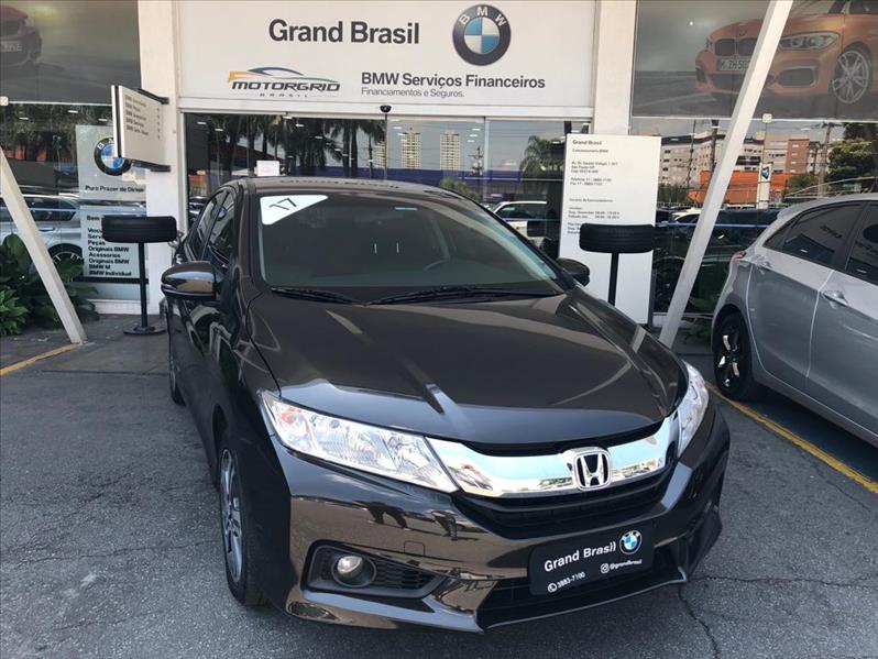 HONDA CITY 1.5 EX 16V