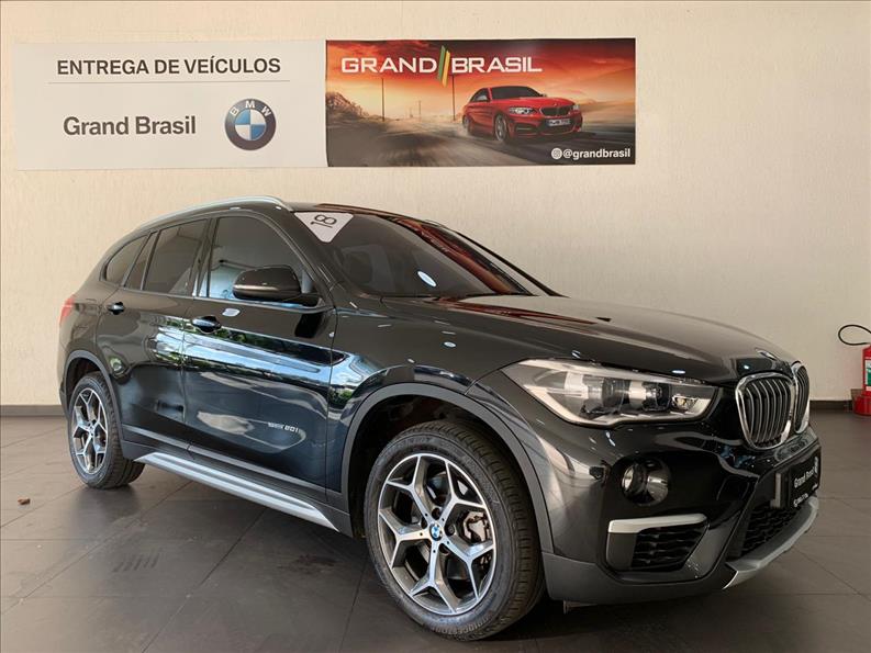 BMW X1 2.0 16V Turbo Activeflex Sdrive20i X-line