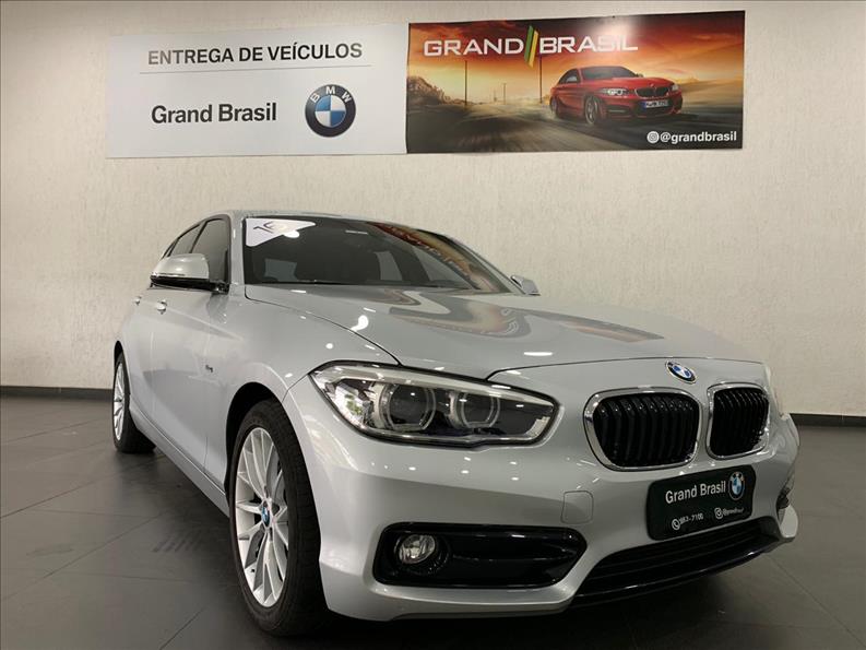 BMW 120I 2.0 16V Sport GP Activeflex