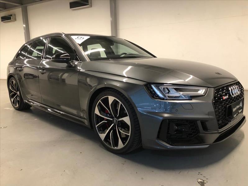 Audi-RS4-2.9 V6 FSI GASOLINA AVANT QUATTRO TIPTRONIC Audi-RS4-2.9 V6 FSI GASOLINA AVANT QUATTRO TIPTRONIC