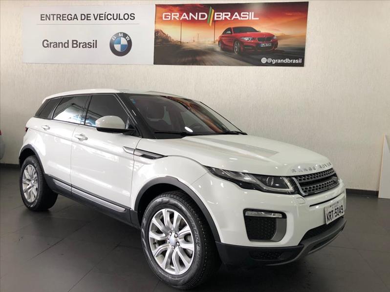 LAND ROVER RANGE ROVER EVOQUE 2.0 SE 4WD 16V
