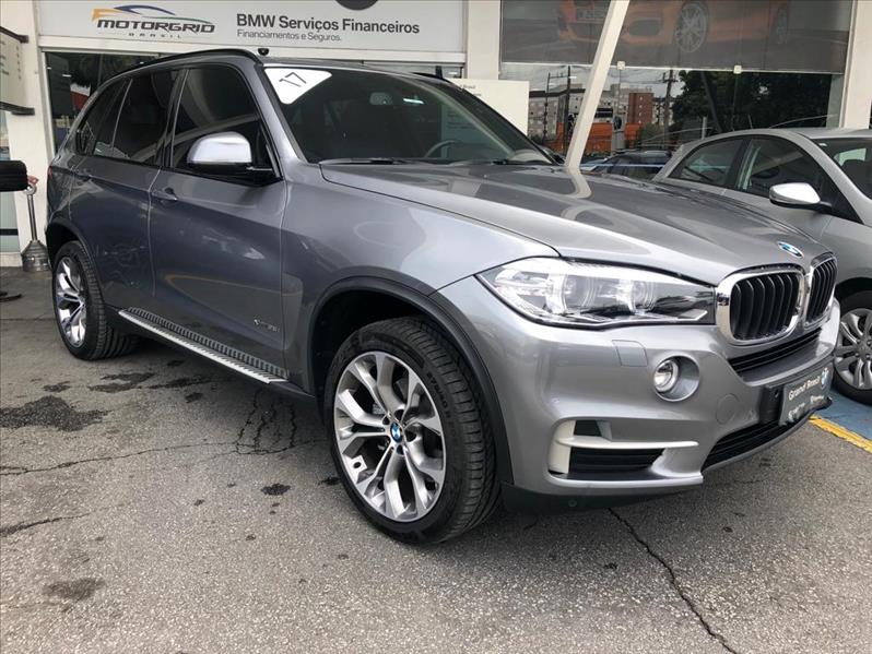 BMW X5 3.0 Full 4X4 35I 6 Cilindros 24V