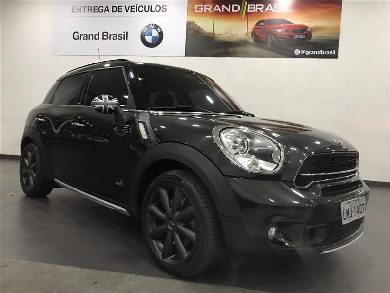 MINI COUNTRYMAN 1.6 S All4 4X4 16V 184cv Turbo