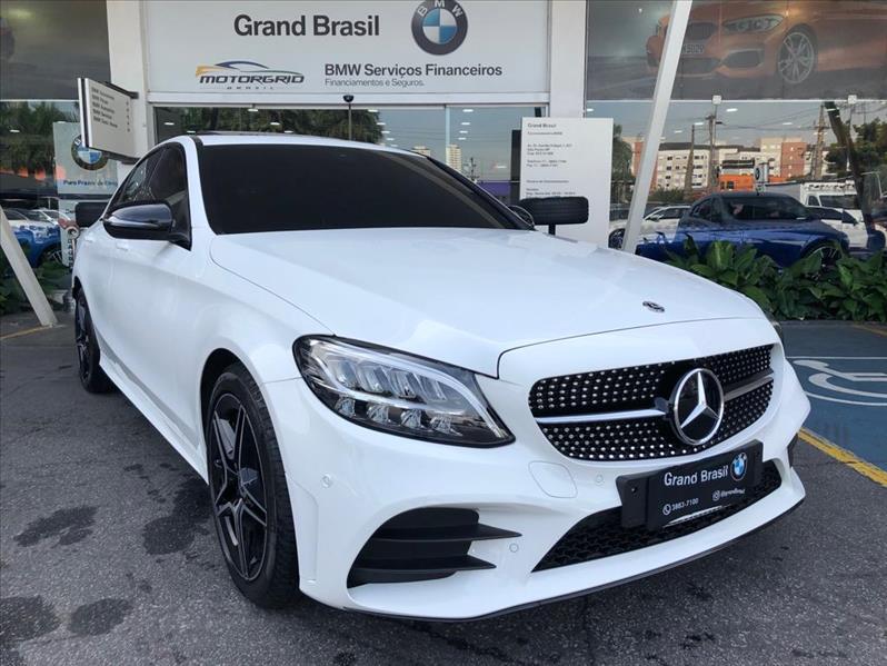 MERCEDES-BENZ C 300 2.0 CGI Sport