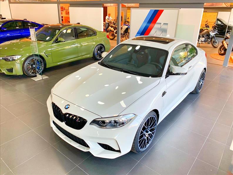 BMW M2 3.0 24V I6 Competition Coupé M