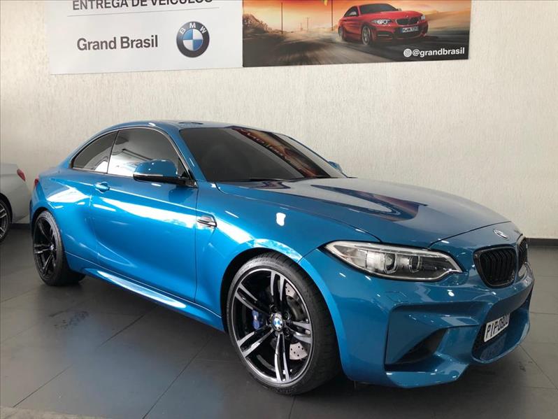 BMW M2 3.0 24V I6 COUPÉ M