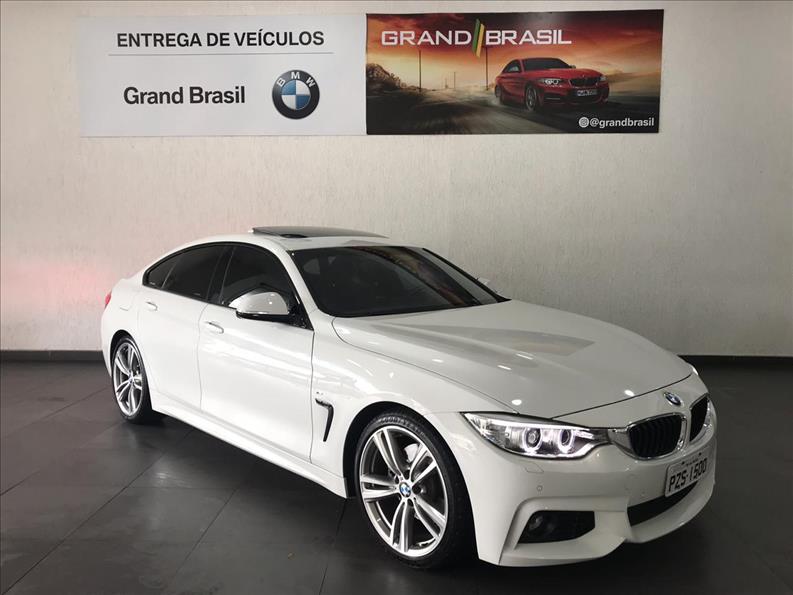 BMW 430I 2.0 16V Gran Coupé M Sport