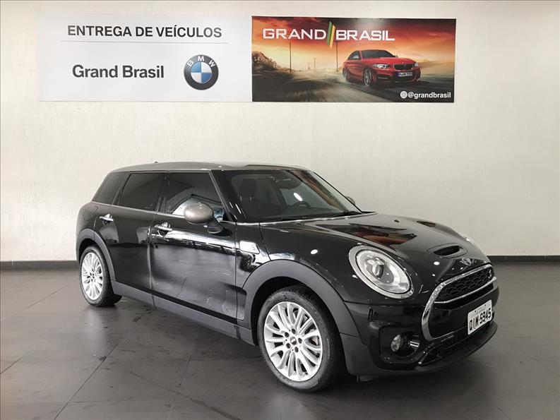 MINI COOPER 2.0 S Clubman 16V Turbo