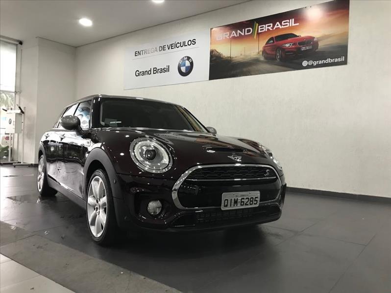 MINI COOPER 2.0 S Clubman 16V Turbo