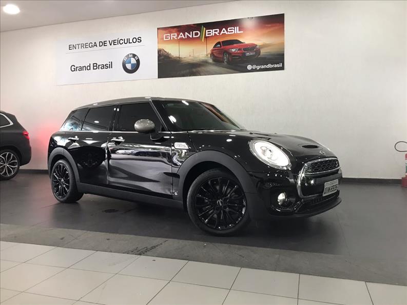 MINI COOPER 2.0 S Clubman 16V Turbo