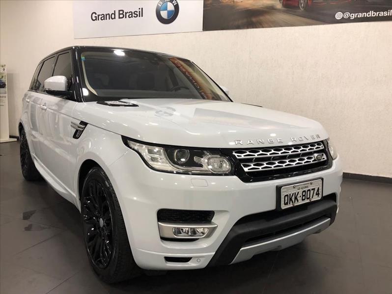 LAND ROVER RANGE ROVER SPORT 3.0 HSE 4X4 V6 24V Turbo