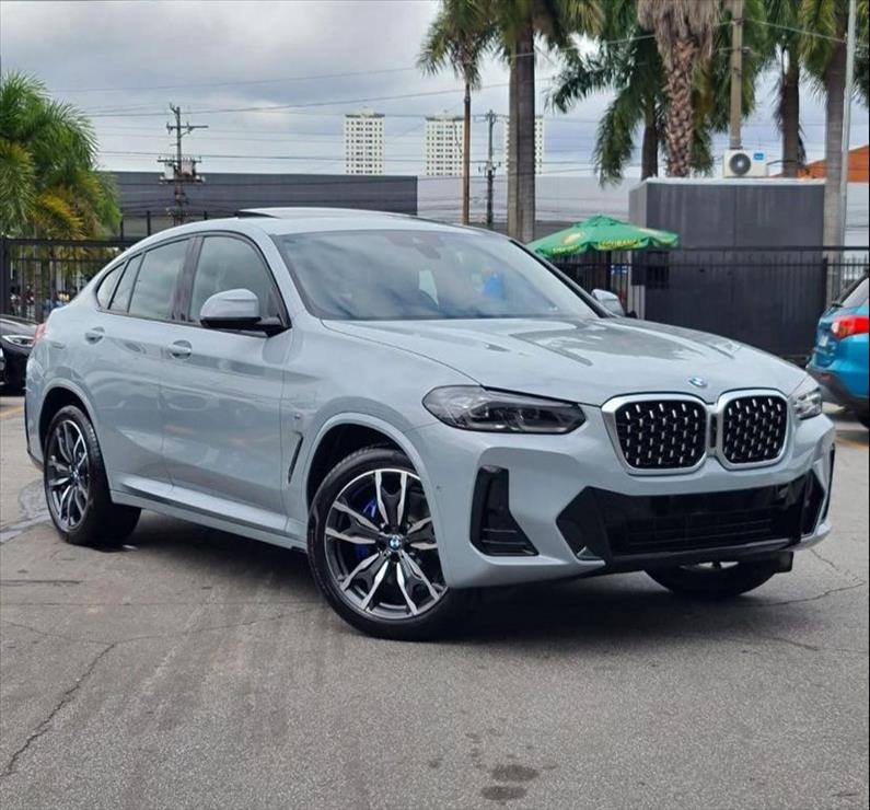 BMW X4 2.0 16V Xdrive30i M Sport Steptronic