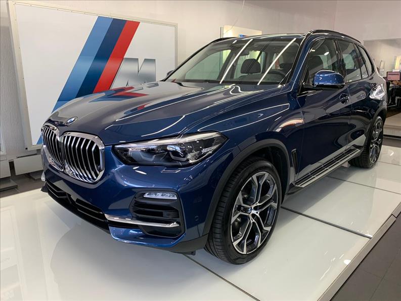 BMW X5 3.0 4X4 30D I6 Turbo