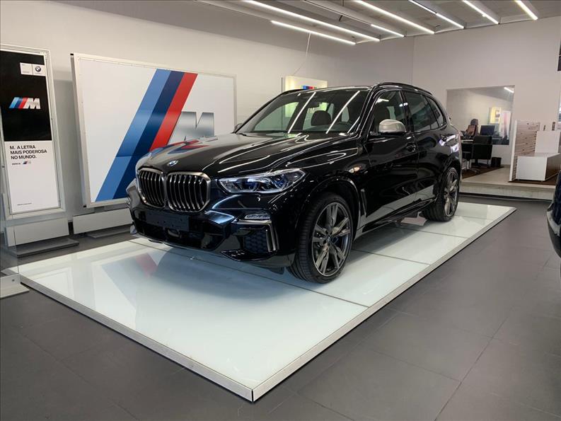 BMW X5 3.0 4X4 M50d I6 Turbo