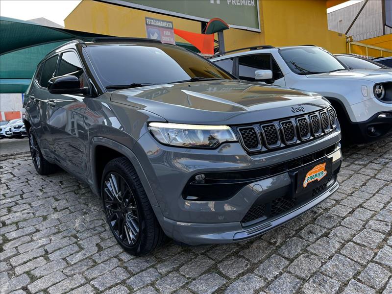JEEP  COMPASS   1.3 T270 Turbo S 