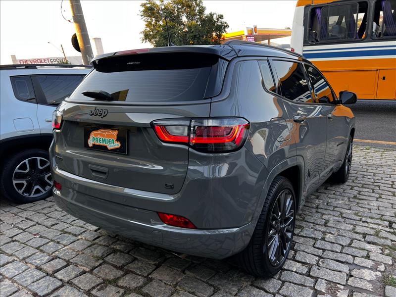 JEEP  COMPASS   1.3 T270 Turbo S 