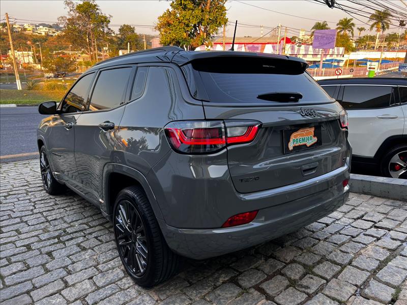 JEEP  COMPASS   1.3 T270 Turbo S 