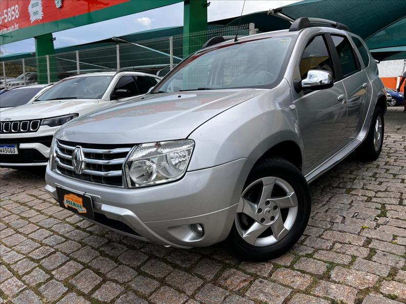 RENAULT  DUSTER   2.0 Dynamique 4X2 16V 