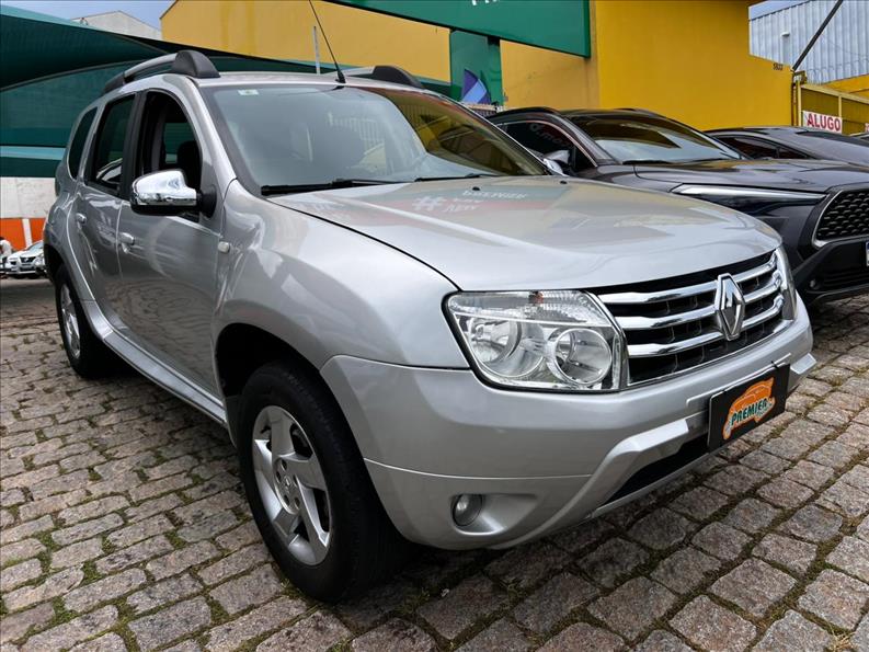RENAULT  DUSTER   2.0 Dynamique 4X2 16V 