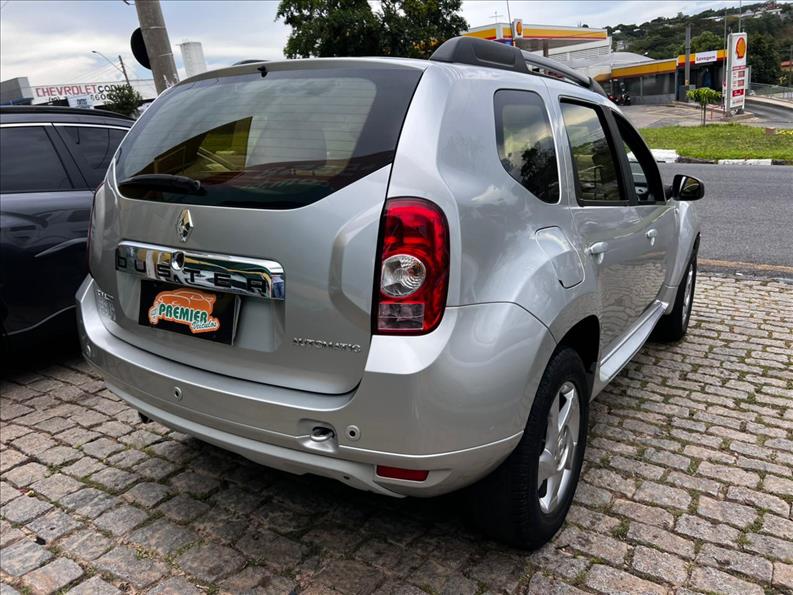 RENAULT  DUSTER   2.0 Dynamique 4X2 16V 