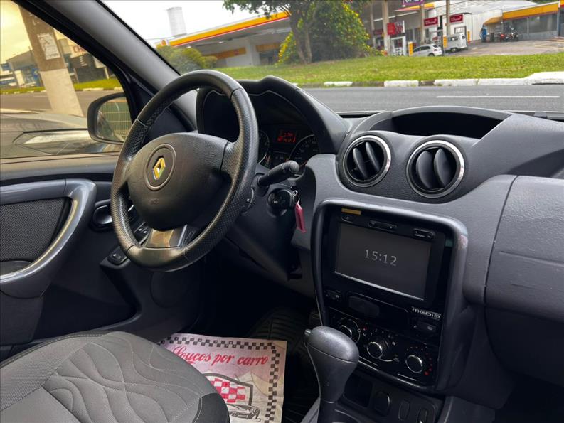 RENAULT  DUSTER   2.0 Dynamique 4X2 16V 