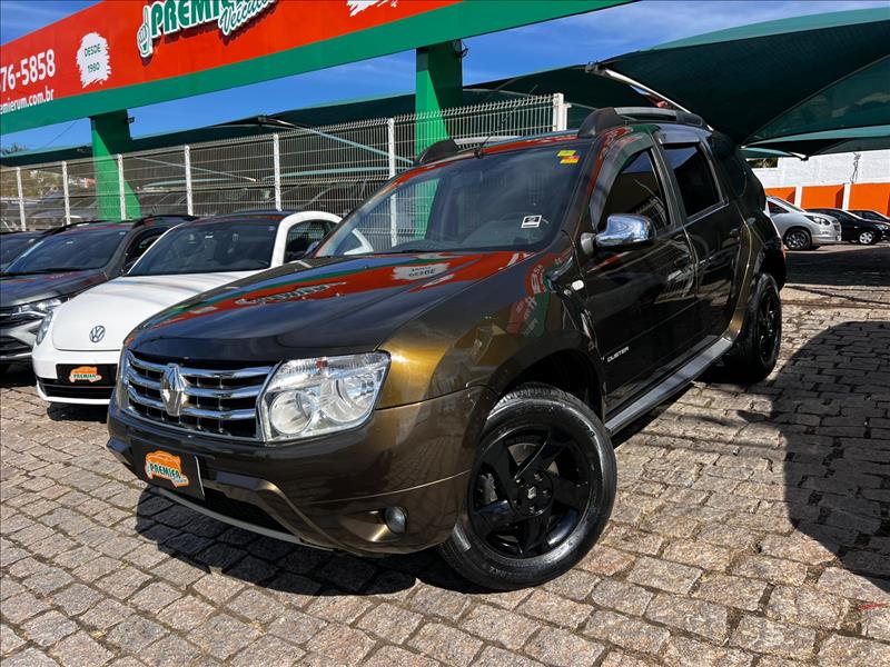 RENAULT  DUSTER   2.0 Dynamique 4X2 16V 