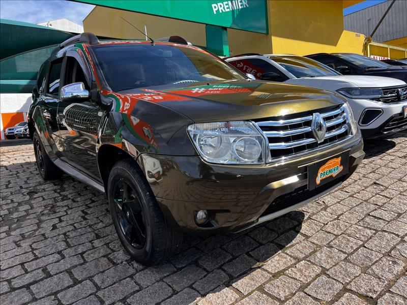 RENAULT  DUSTER   2.0 Dynamique 4X2 16V 