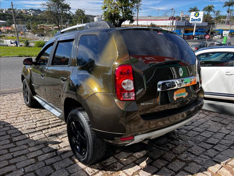 RENAULT  DUSTER   2.0 Dynamique 4X2 16V 