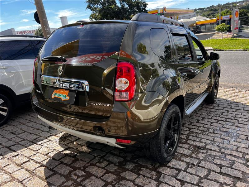 RENAULT  DUSTER   2.0 Dynamique 4X2 16V 