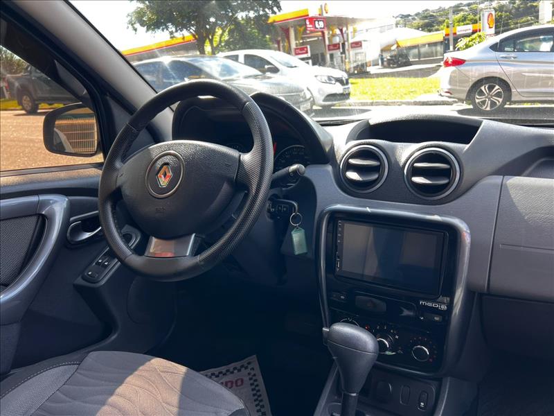 RENAULT  DUSTER   2.0 Dynamique 4X2 16V 