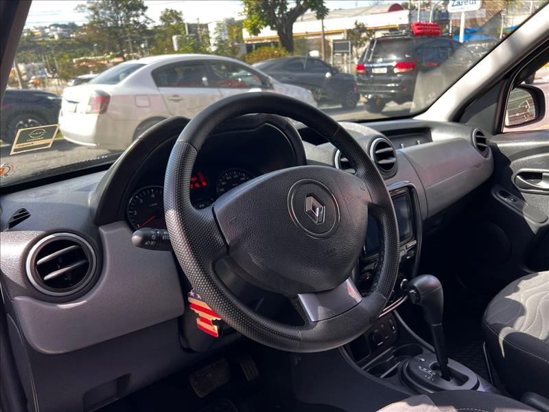 RENAULT  DUSTER   2.0 Dynamique 4X2 16V 