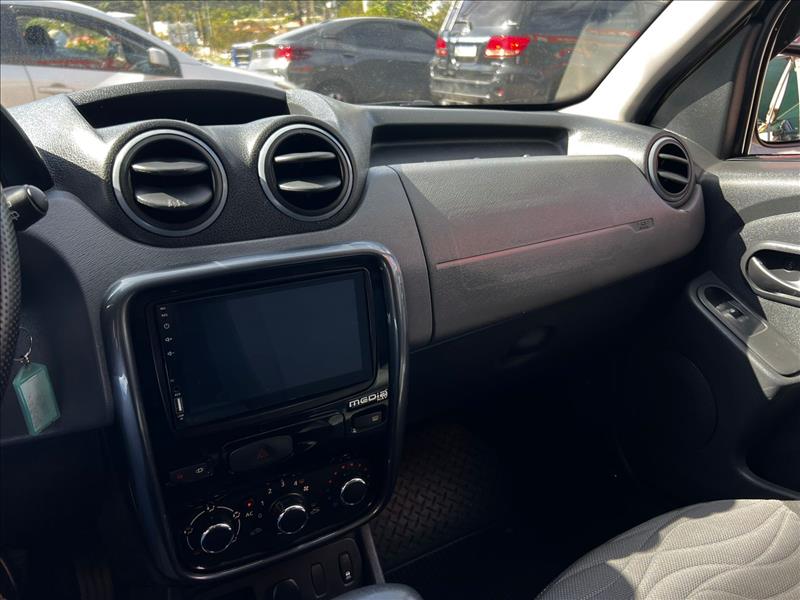 RENAULT  DUSTER   2.0 Dynamique 4X2 16V 