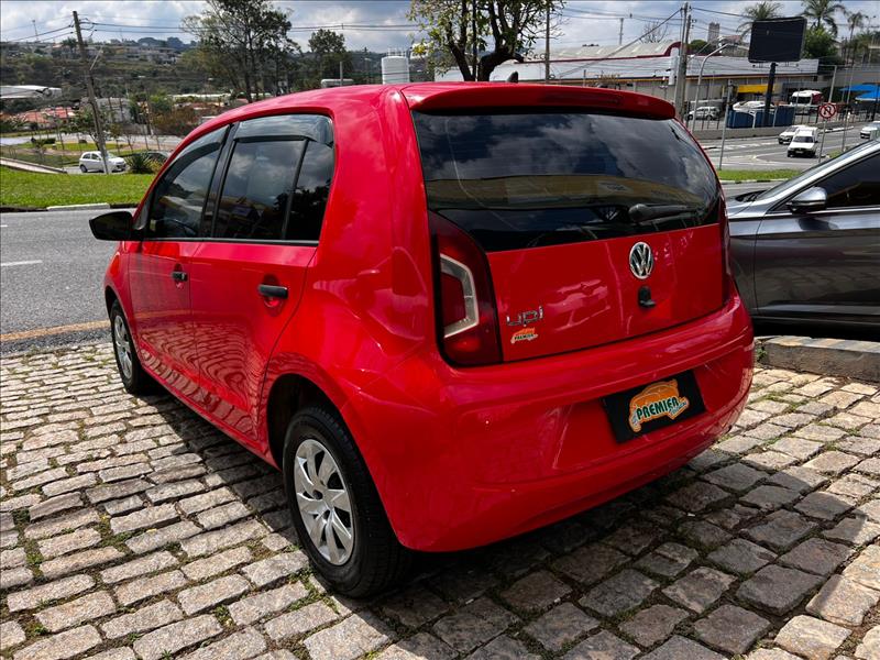 VOLKSWAGEN  UP   1.0 MPI Take UP 12V 