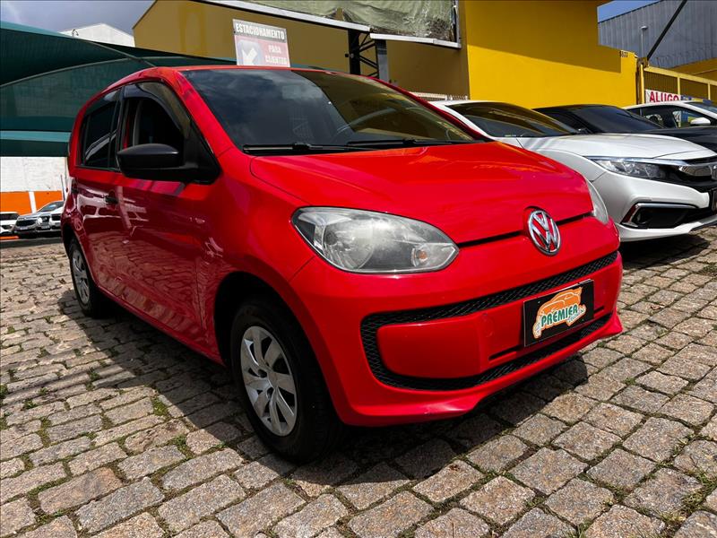 VOLKSWAGEN  UP   1.0 MPI Take UP 12V 