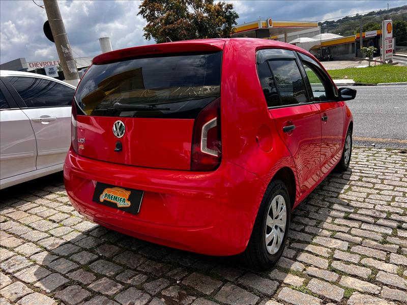 VOLKSWAGEN  UP   1.0 MPI Take UP 12V 