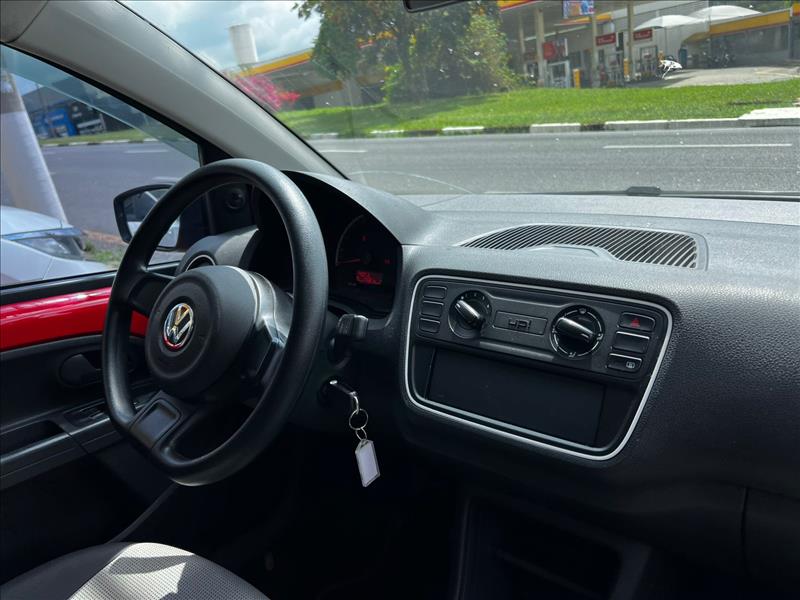 VOLKSWAGEN  UP   1.0 MPI Take UP 12V 