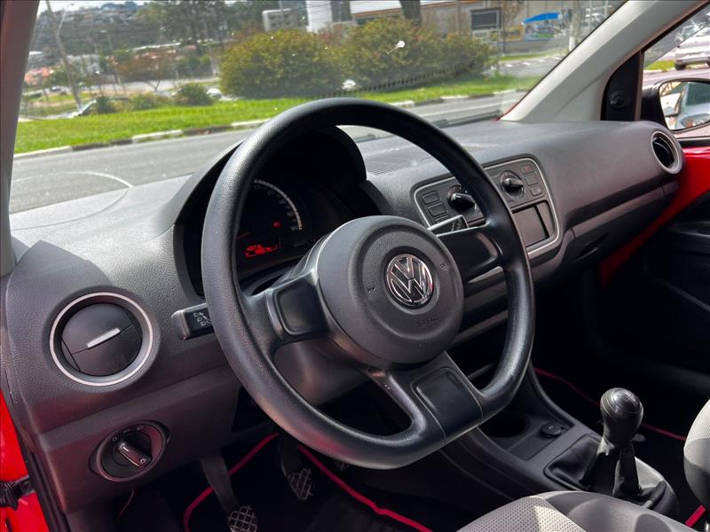 VOLKSWAGEN  UP   1.0 MPI Take UP 12V 