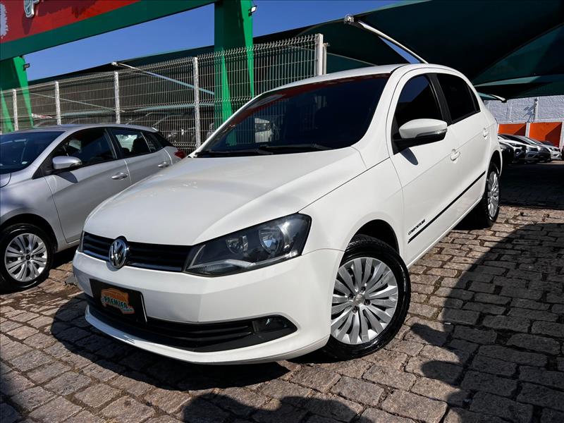 VOLKSWAGEN  GOL   1.0 MI Trendline 8V 
