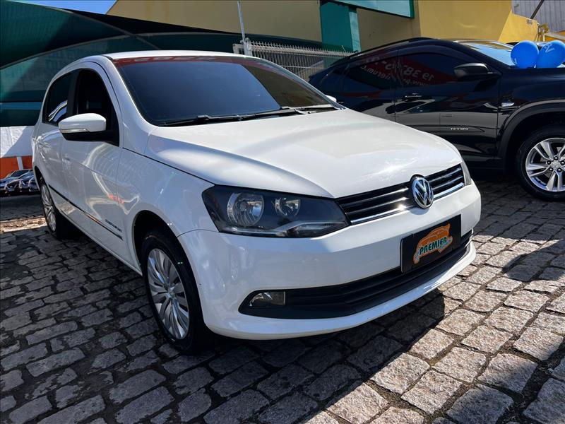 VOLKSWAGEN  GOL   1.0 MI Trendline 8V 