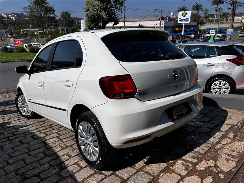 VOLKSWAGEN  GOL   1.0 MI Trendline 8V 
