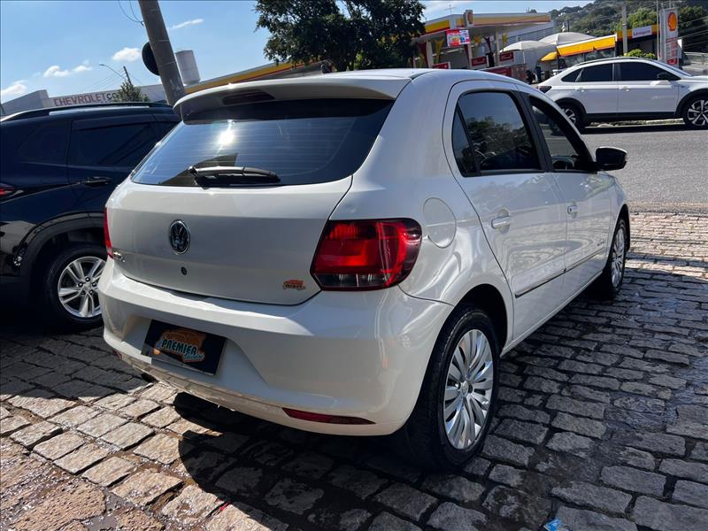 VOLKSWAGEN  GOL   1.0 MI Trendline 8V 