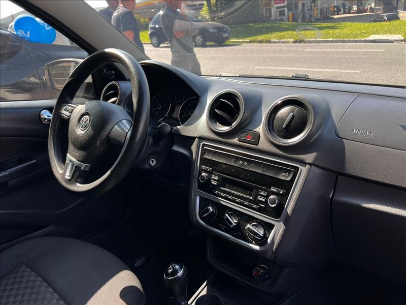 VOLKSWAGEN  GOL   1.0 MI Trendline 8V 